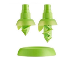 Dispensador De Zumo Manual, Exprimidor De Limones Creativo, Utensilios De Cocina Para Frutas Y Verduras.