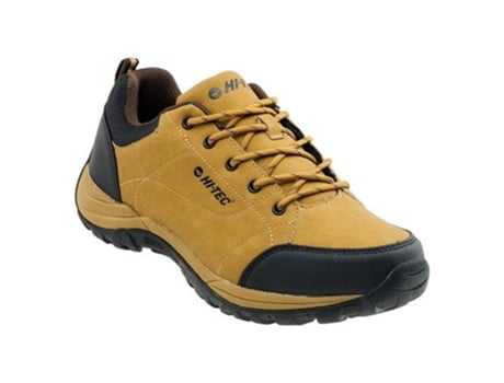 Zapatillas HI-TEC Material sintético Hombre (28.0 cm/44.0 eu/10.0 uk/11.0 us - Marrón)