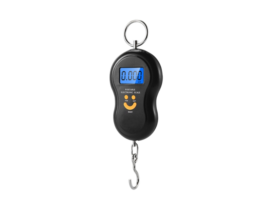 Balanza digital portátil LCD Mdug, 110 lbs/50 kg, con precisión de 0,01 g.