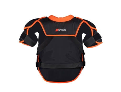 Placa frontal GRAYS HOCKEY