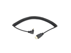 Cable Hdmi Tipo A A Tipo A Con Interfaz Multimedia Hd De 2,0 V, Transmisión De Pvc Estable Y Duradera.