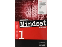 Manual Escolar Mindset 1ºbachillerato Workbook de Varios Autores