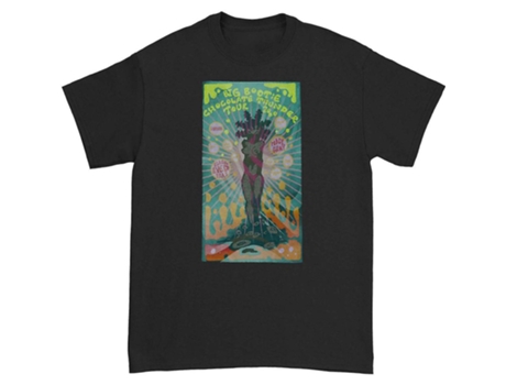 Camiseta ROCKINSTONE Black Eyed Peas (M)