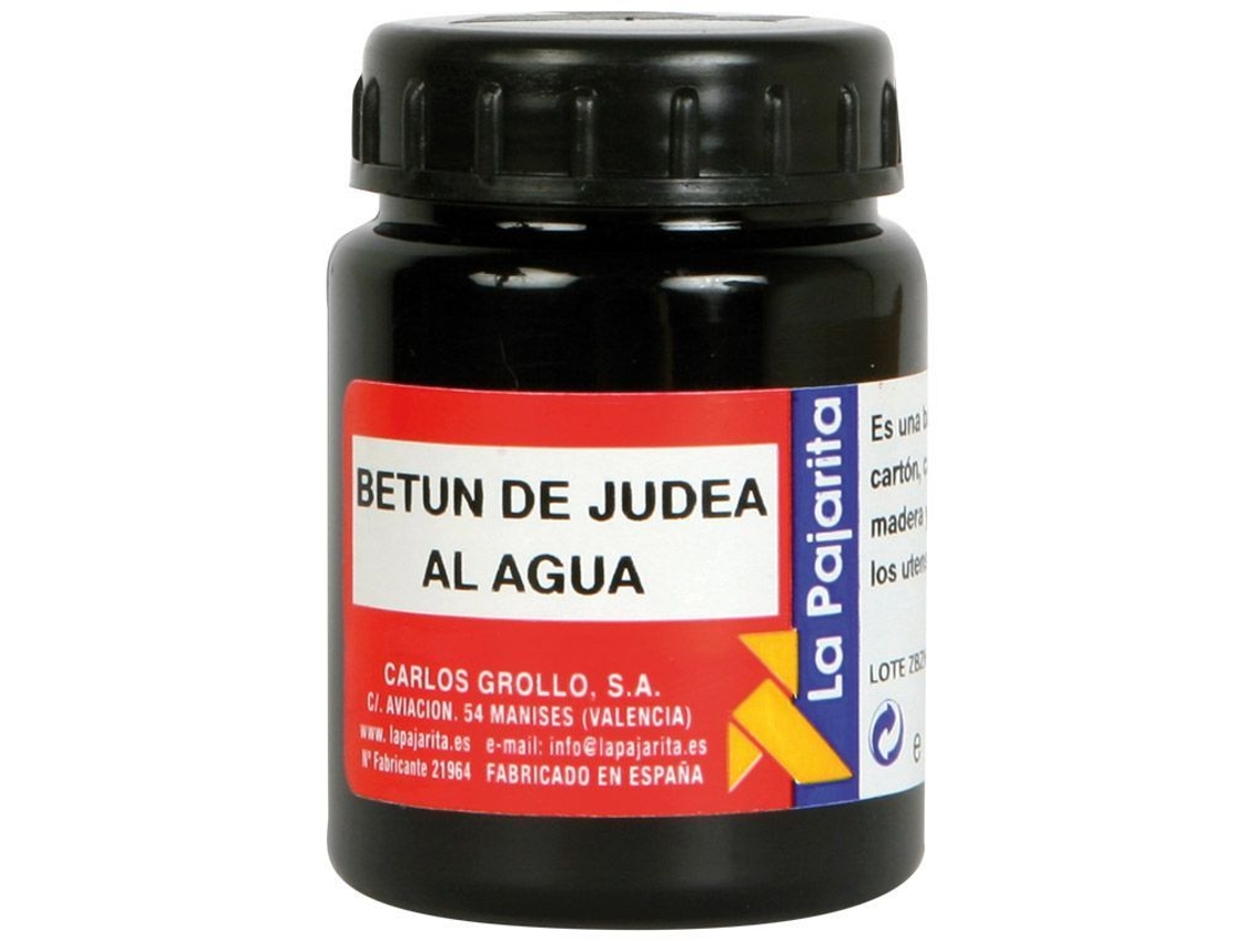 Betún de Judea en Agua LA PAJARITA 75 ml