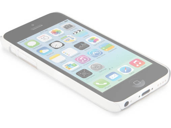Funda iPhone 5c QDOS QD-IPX36-HIR Blanco