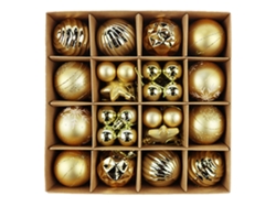 Adornos Navideños Ergonómicos Y Esféricos Para Uso Diario.