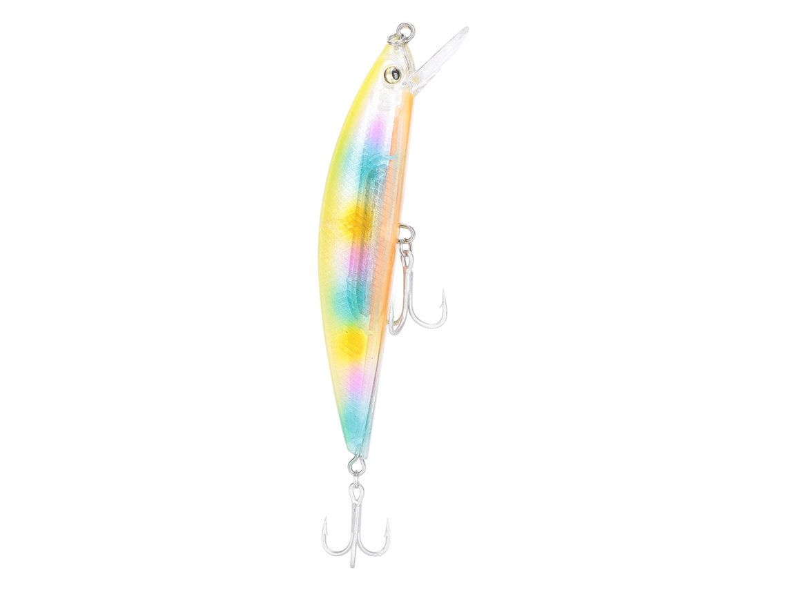 Señuelo Artificial Luya Bait Minnow Para Pesca Submarina Con Anzuelo Afilado, 56 G, Para Lubina De Agua Salada.