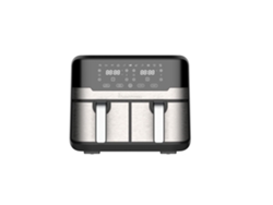Freidora de Aire duo 900 masterpro 9l 2400w