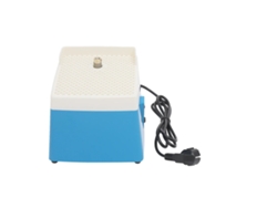 Molino de vidrio de colores, molienda de alta precisión, con cable eléctrico, azul OEM