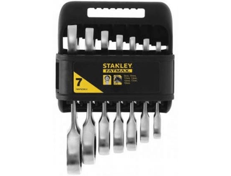 Llave STANLEY Extra Corto (7 Piezas Fatmax)