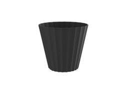 Maceta para Plantas PLASTIKEN Redonda (5L - 22 x 22 x 20 cm)