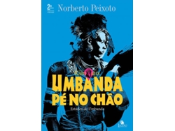 Libro Umbanda Pé no Chão - Estudos de Umbanda de Norberto Peixoto (Portugués)
