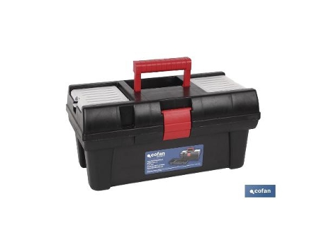 Caja herramientas stuff semi-profi 20