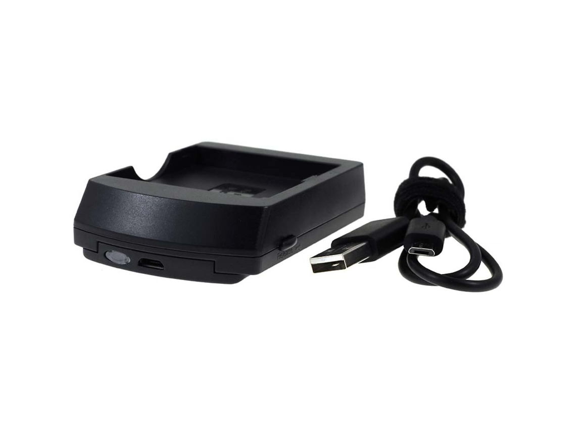 Cargador USB POWERY 2.70.OLY.999.14 para Olympus LI-42B