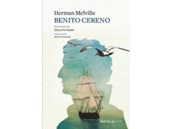 Libro Benito Cereno de Herman Melville (Español)