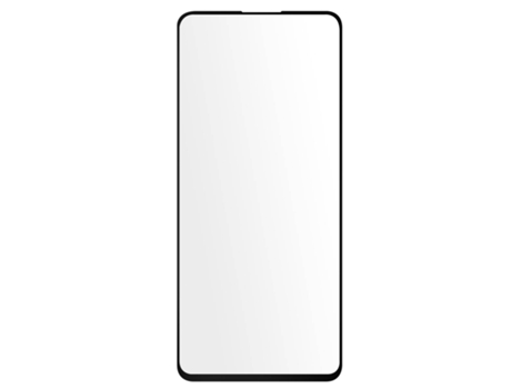Cristal Templado Xiaomi Mi 11T / Mi 11T Pro 9H Antimanchas Biselado Negro AVIZAR