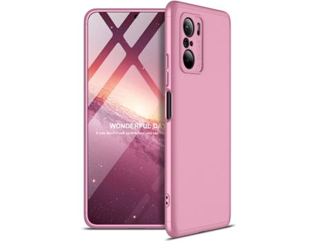 Carcasa Xiaomi Mi 11i Slim armor 360º