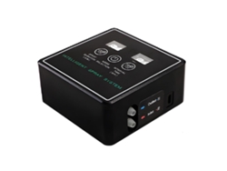 Sistema de pulverización inteligente para reptiles, controlador de pantalla táctil, nebulizador automático para reptiles con temporizador, bajo nivel de ruido, 360 grados