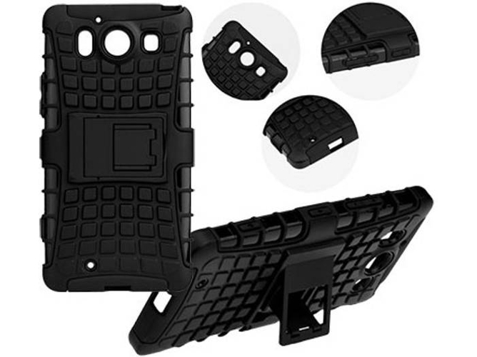 Funda iPhone 6, 6s FAMZ FRI6_ES Negro