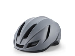 Capacete de ciclismo Rebe Ultraleve Integrado com Luz Traseira, Equipamento de Ciclismo Respirável, Camada de Segurança