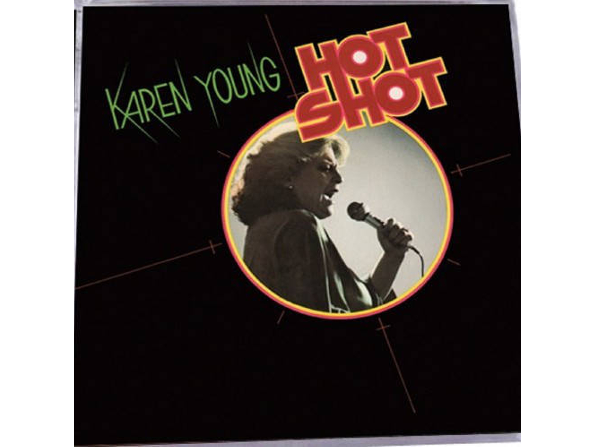 CD Karen Young - Hot Sauce Committee Part Two (1CDs)