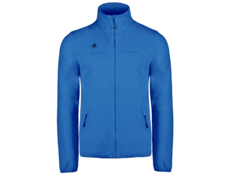 Abrigo Polar para Hombre IZAS Obi M Azul para Montaña (S)
