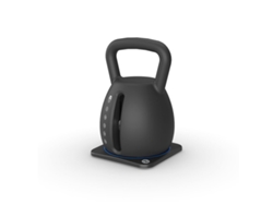 Kettlebell Ajustable 6 A 16kg - 6 Niveles Con Agarre Ergonómico Antideslizante