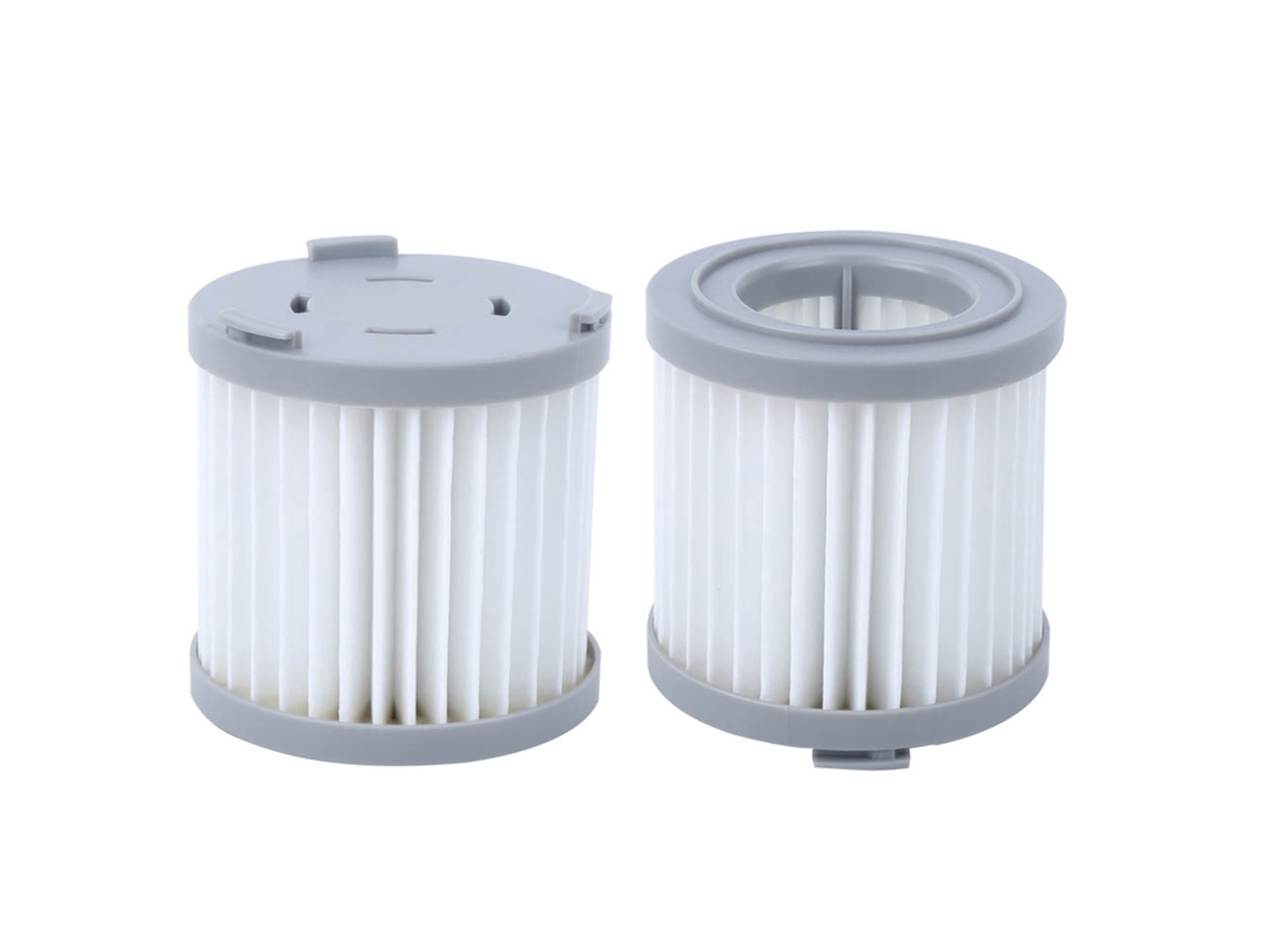 2 Filtros De Repuesto Para Aspiradora Lexy Jimmy C53t Jv51 M52 Cj53 Cb100 Pd506