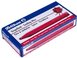 Barra de sellado PELIKAN (Rojo)