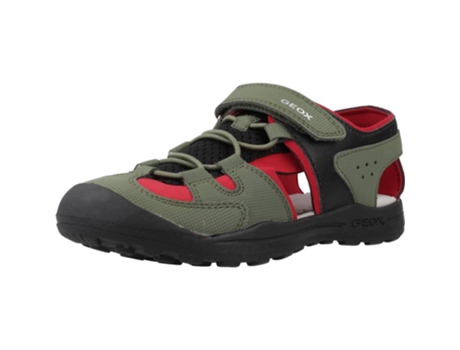 Zapatos de Niños GEOX Vaniett B Verde (37)