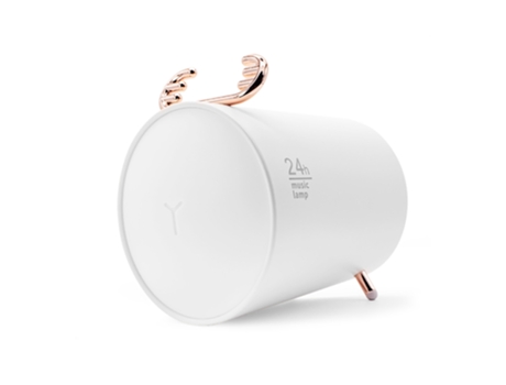 Altavoz Bluetooth YDCY 1023H12 Blanco