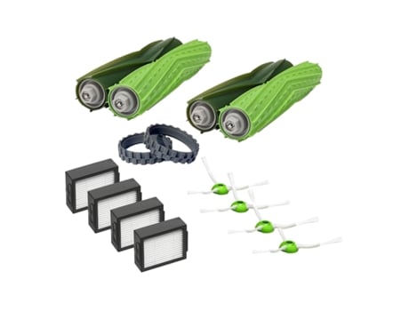 Kit para irobot roomba e5 e6 e7 i7 i6 i8 i3 i4 plus série e&i vácuo