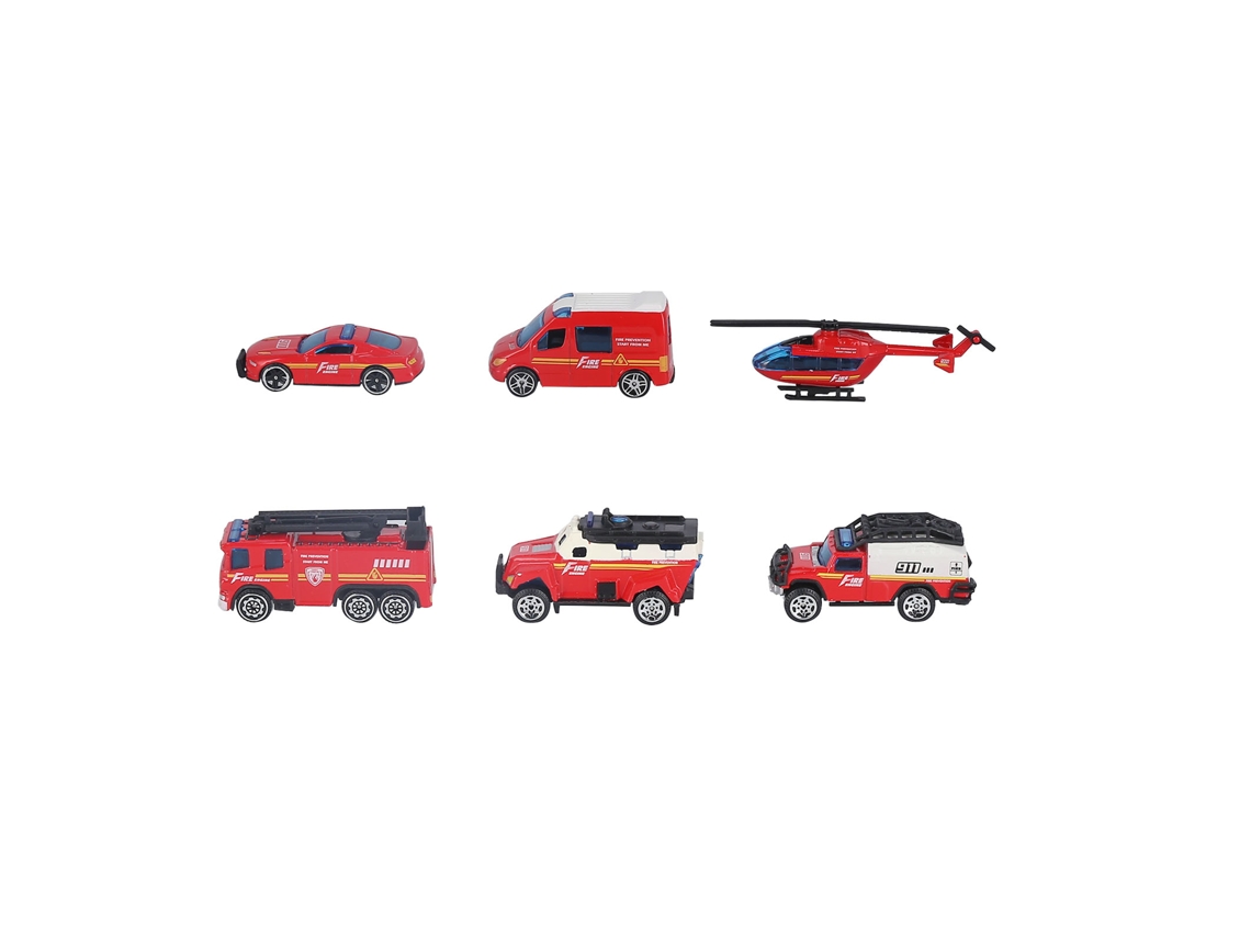 Set De Maquetas De Coches De Aleación/plástico A Escala 1:58, Juguetes Para Niños De 3 Años En Adelante Con Avión.