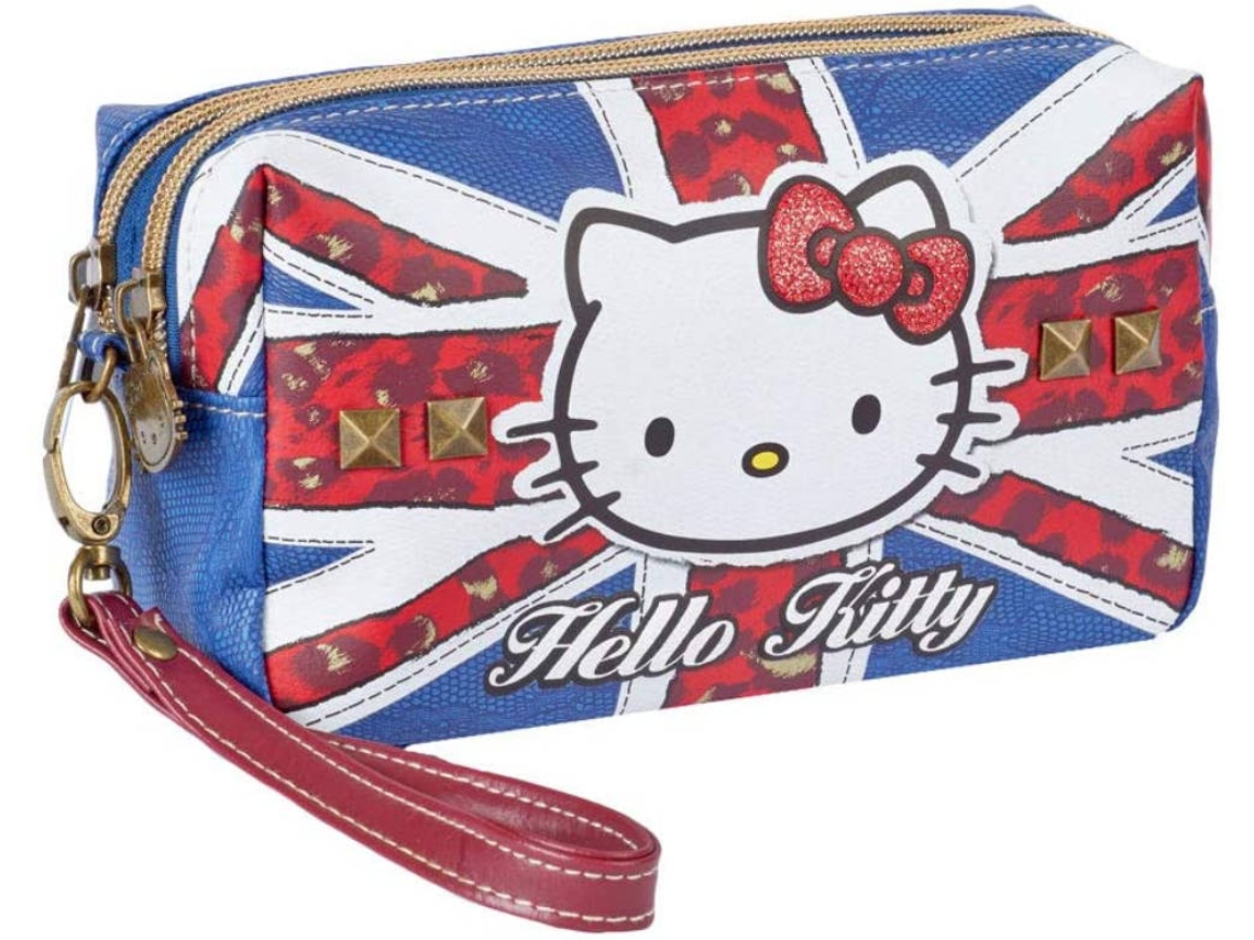 Nécessaire HELLO KITTY 66715 Azul