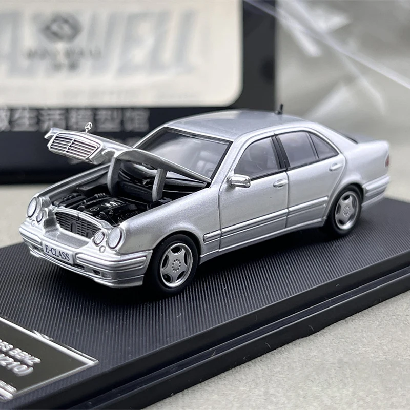 Modelos De Coches De Metal Fundido A Presión Y Modelos De Coches De Juguete A Escala 1:64