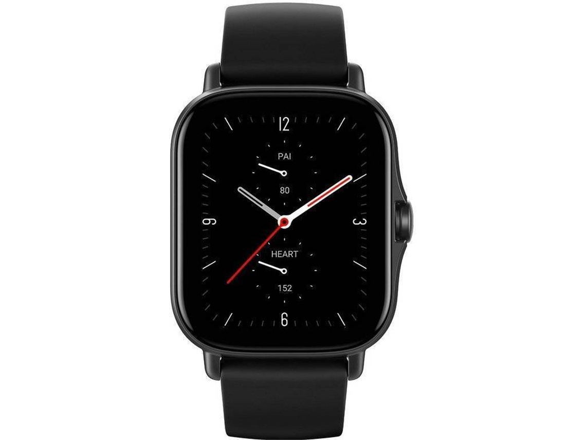 Smartwatch AMAZFIT GTS 2e Negro
