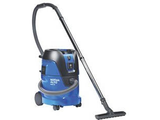 Aspirador con Bolsa NILFISK AERO 26-21 PC