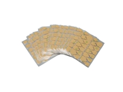 Pegatina De Uña De Doble Cara Jelly Glue Duradera Transparente Impermeable Transpirable Tabs Adhesivos Para Uñas Falsas