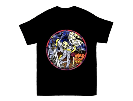 Camiseta ROCKINSTONE Medievil Algodón para Hombre (M)