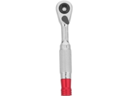 Llave de carraca flexible con mini vaso, herramienta 2 en 1 CHABERLU