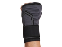 Cinta De Compresión Con Cinturón De Presión Para Protección Deportiva, Muñequera Cosida Con Soporte Para La Muñeca