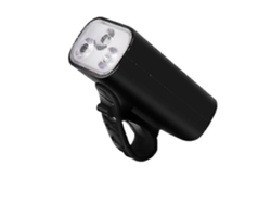 Luces De Bicicleta Faro Faro De Bicicleta 3 Led Yizhood (negro)