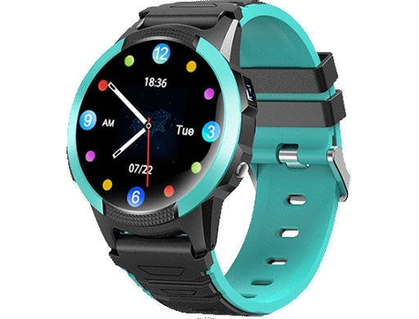Smartwatch para Niños SAVEFAMILY Slim (Verde)