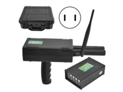 Detector de metales de largo alcance, posicionamiento preciso, alta sensibilidad para oro
