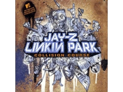 CD+DVD Jay-Z - Linkin Park