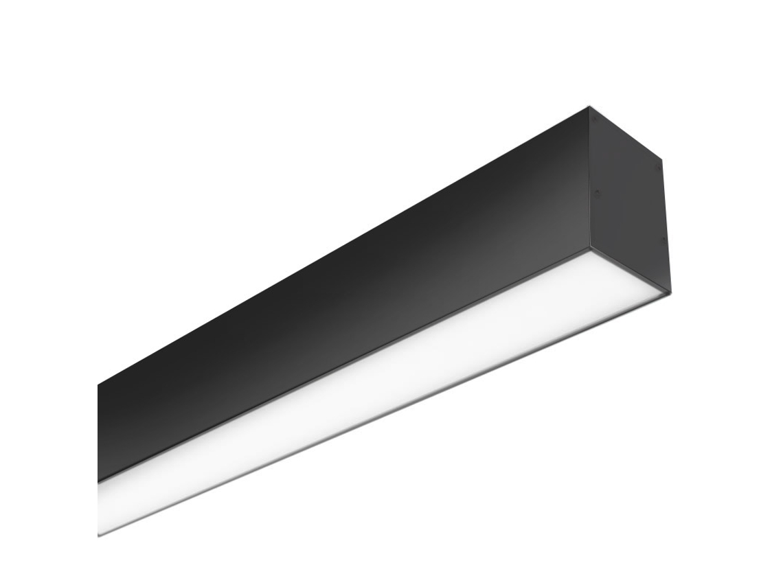 Lámpara Colgante LEDBOX 70W 208cm 0-10V
