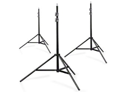 Trípode WALIMEX 17698 (Altura Máxima: 25.6 cm - Aluminio)