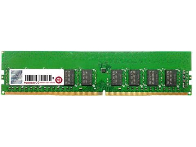 Memoria RAM DDR4 TRANSCEND TS512MLH72V1H (1 x 4 GB - 2133 MHz)
