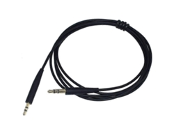 Cable de audio de 3,5 a 2,5 compatible con QC35, QC25, QC35 II, QC45 Soundtrue para grabación portátil