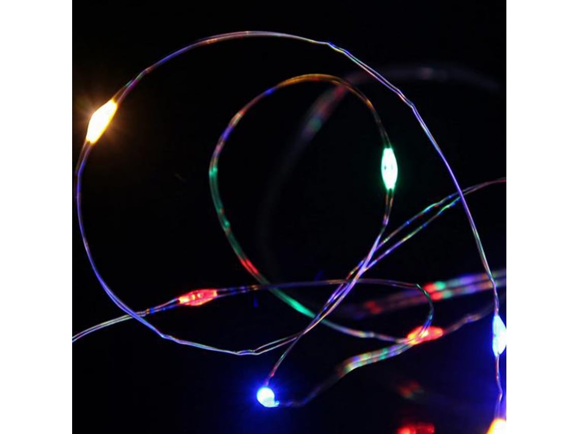 2026-luces De Navidad Románticas Con Cable De Cobre Para Dormitorio, Luz De Festividad Interior Ideal Para Estudiantes